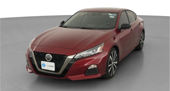 Thumbnail: 2019 Nissan Altima - 1