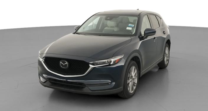 Thumbnail: 2021 Mazda CX-5 - 1