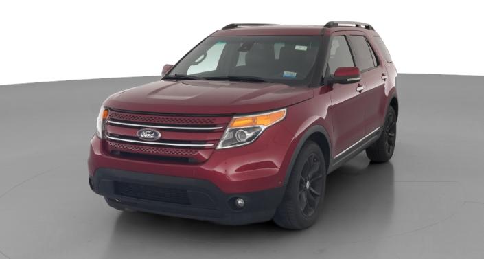 2013 Ford Explorer Limited -
                  Lorain, OH