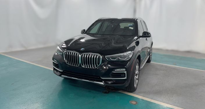 Thumbnail: 2019 BMW X5 - 1