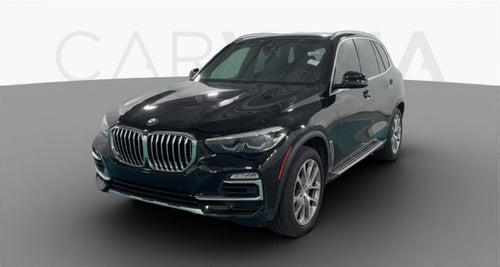 2019 BMW X5