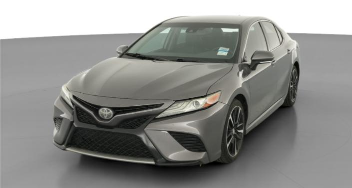Thumbnail: 2019 Toyota Camry - 1