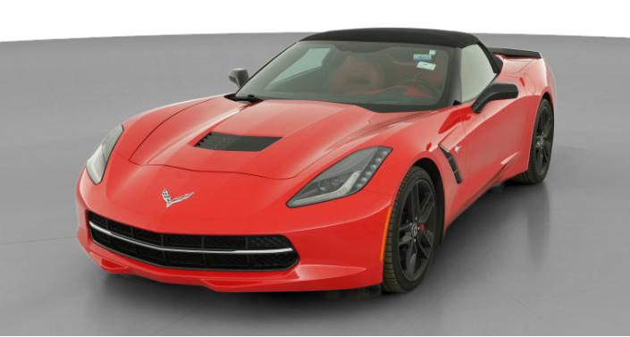 Thumbnail: 2014 Chevrolet Corvette - 1