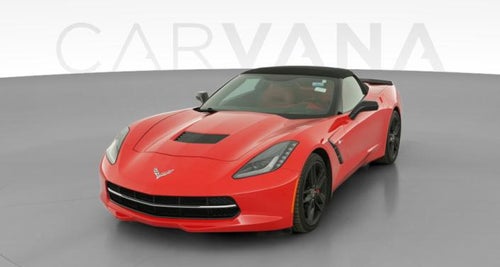 2014 Chevrolet Corvette