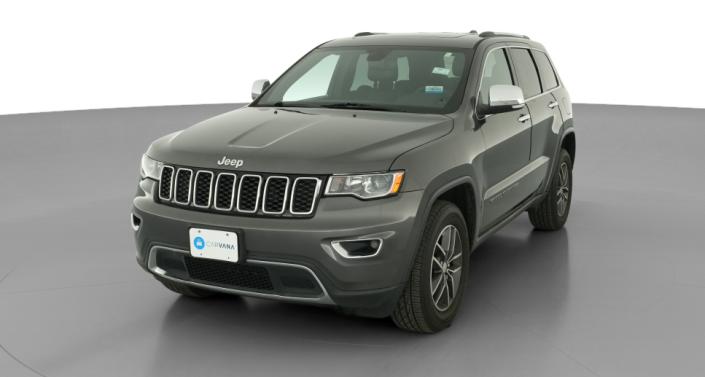 Thumbnail: 2018 Jeep Grand Cherokee - 1