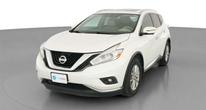 Thumbnail: 2017 Nissan Murano - 1