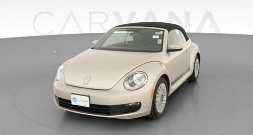 2014 Volkswagen Beetle
