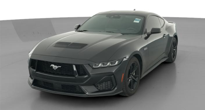 Thumbnail: 2024 Ford Mustang - 1