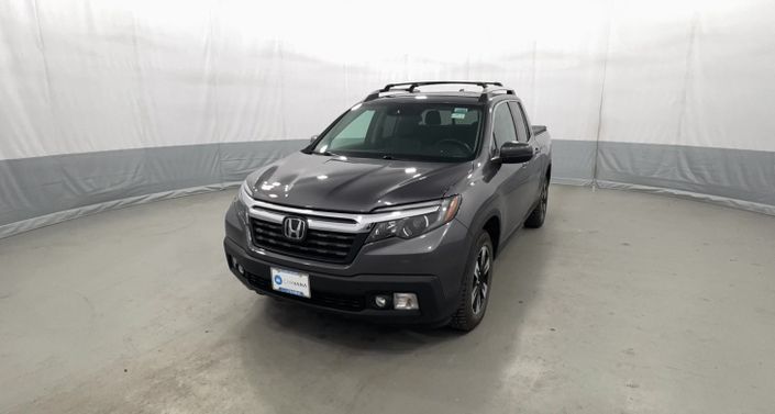 Thumbnail: 2020 Honda Ridgeline - 1