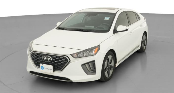 2022 Hyundai Ioniq SEL -
                  Fort Worth, TX