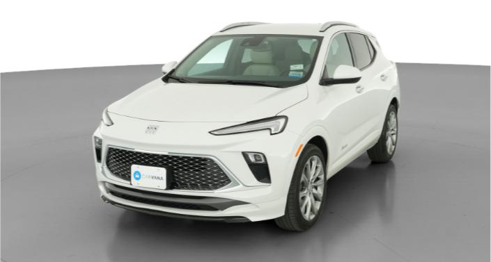 Thumbnail: 2025 Buick Encore GX - 1