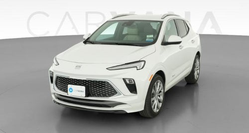 2025 Buick Encore GX