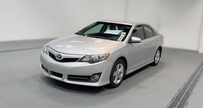 2014 Toyota Camry SE -
                  Tracy, CA