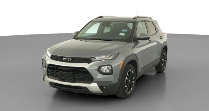 Thumbnail: 2021 Chevrolet TrailBlazer - 1
