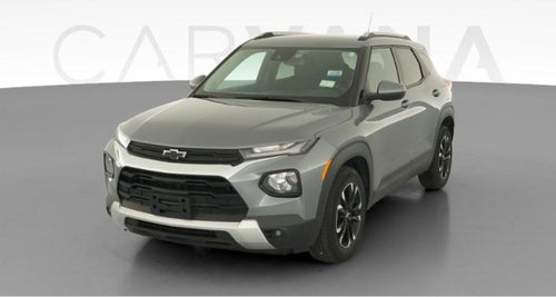 2021 Chevrolet Trailblazer