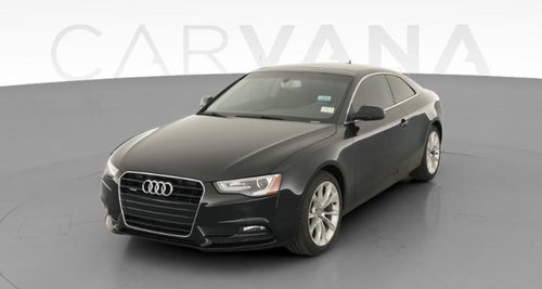 2014 Audi A5