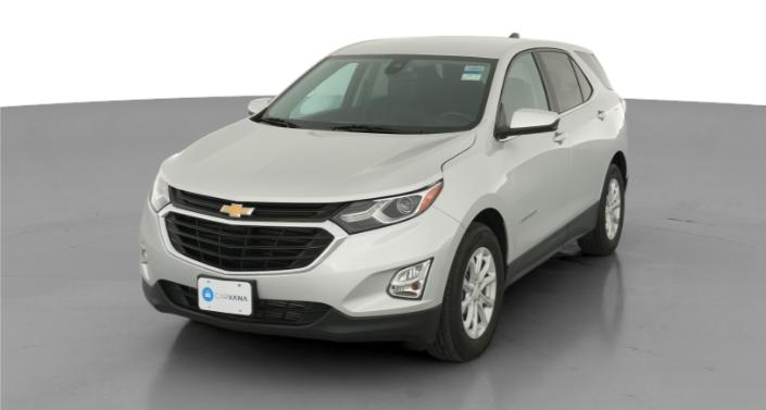 Thumbnail: 2021 Chevrolet Equinox - 1