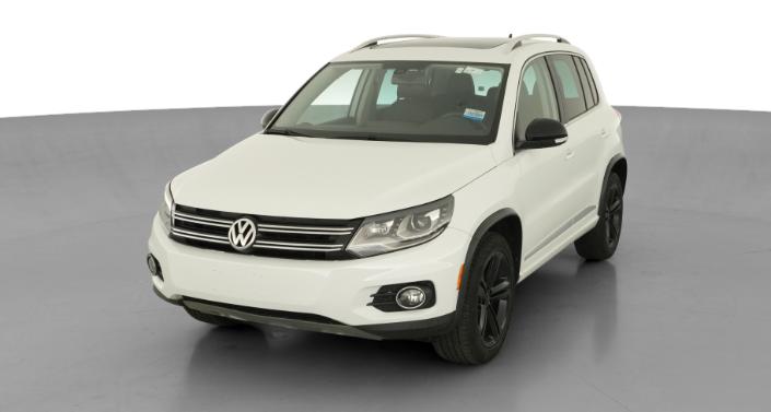 Thumbnail: 2017 Volkswagen Tiguan - 1