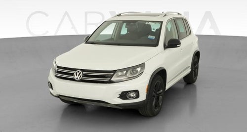 2017 Volkswagen Tiguan