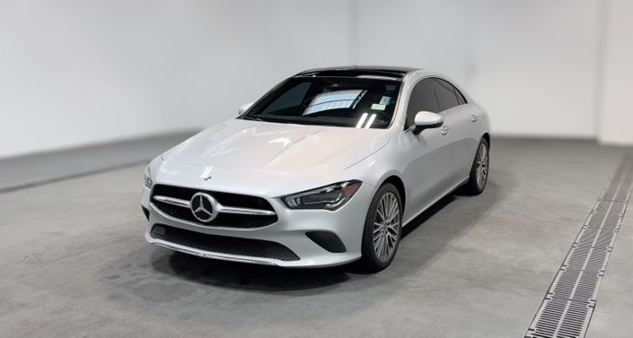 Thumbnail: 2022 Mercedes-Benz CLA - 1