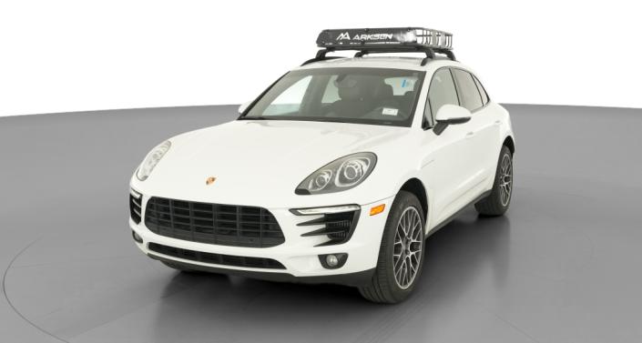 2016 Porsche Macan S -
                  Auburn, GA