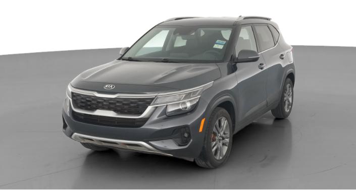 2021 Kia Seltos S -
                  Wheatland, OK