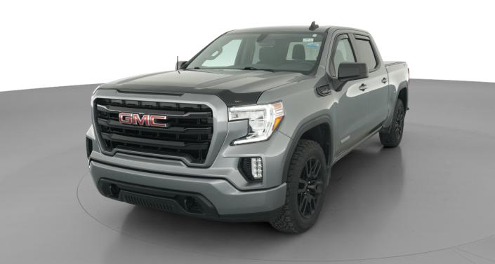 Thumbnail: 2021 GMC Sierra 1500 - 1