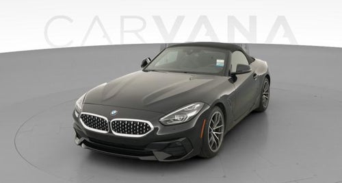 2021 BMW Z4