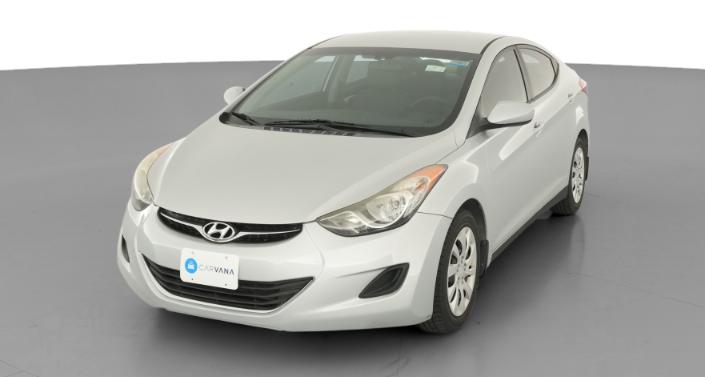 Thumbnail: 2013 Hyundai Elantra - 1