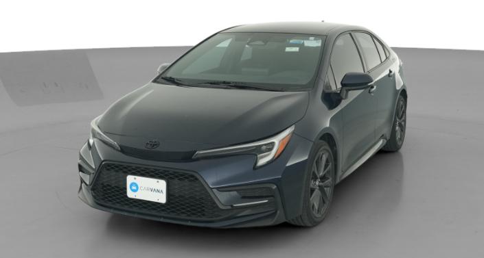 Thumbnail: 2024 Toyota Corolla - 1