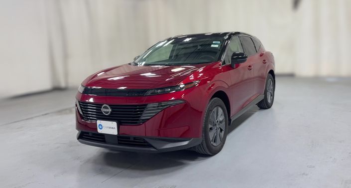 Thumbnail: 2025 Nissan Murano - 1