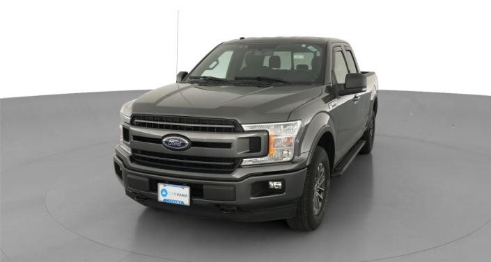 Thumbnail: 2018 Ford Econoline - 1
