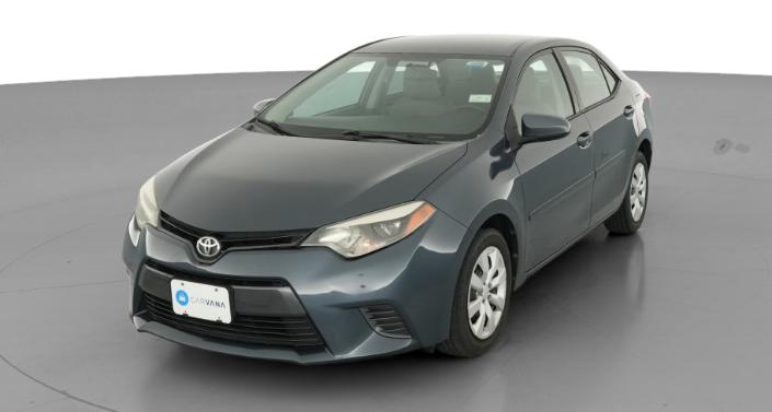 2016 Toyota Corolla LE -
                  San Antonio, TX