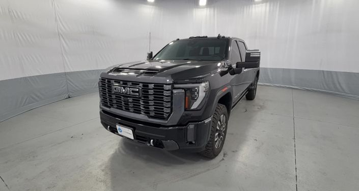 Thumbnail: 2024 GMC Sierra 2500 - 1