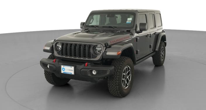 Thumbnail: 2025 Jeep Wrangler - 1