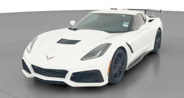 Thumbnail: 2019 Chevrolet Corvette - 1