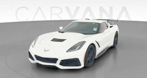 2019 Chevrolet Corvette