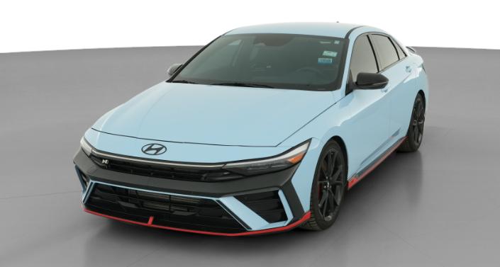 Thumbnail: 2024 Hyundai Elantra - 1