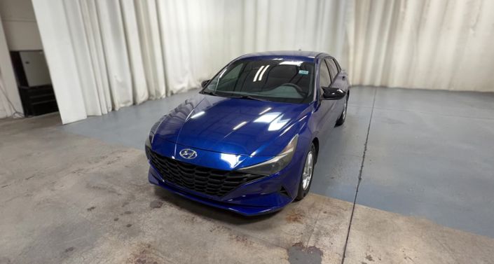 Thumbnail: 2021 Hyundai Elantra - 1