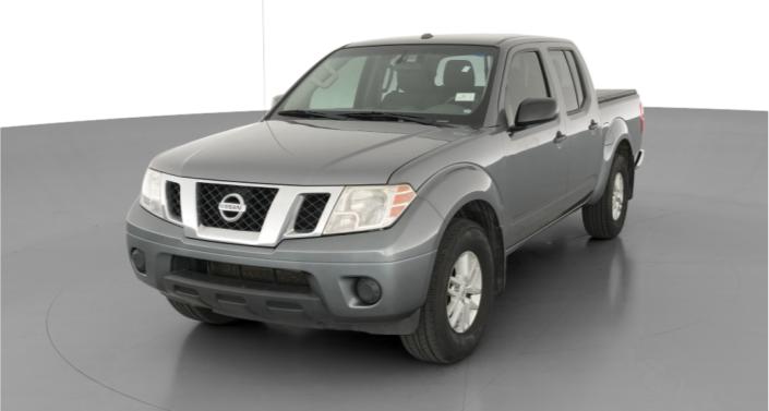 2017 Nissan Frontier SV -
                  Wheatland, OK