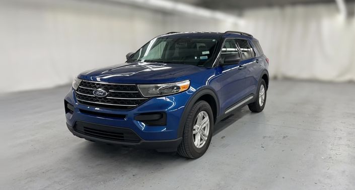 Thumbnail: 2022 Ford Explorer - 1