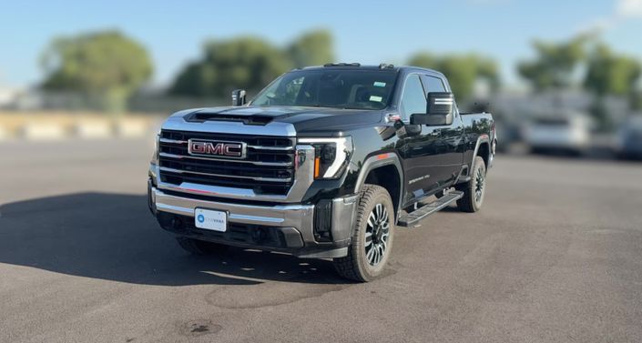 2024 GMC Sierra 2500 SLE -
                  Fort Worth, TX