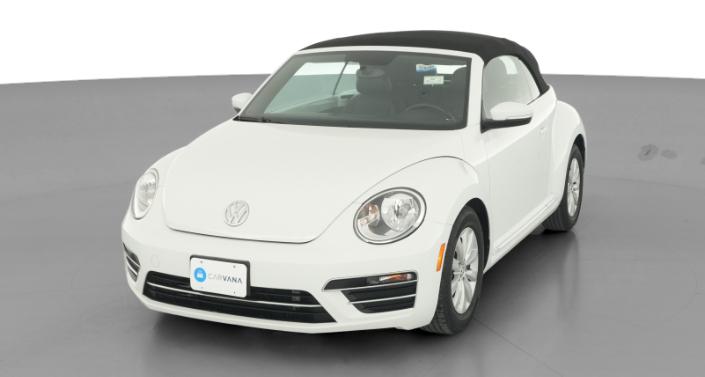 2019 Volkswagen Beetle S -
                  San Antonio, TX