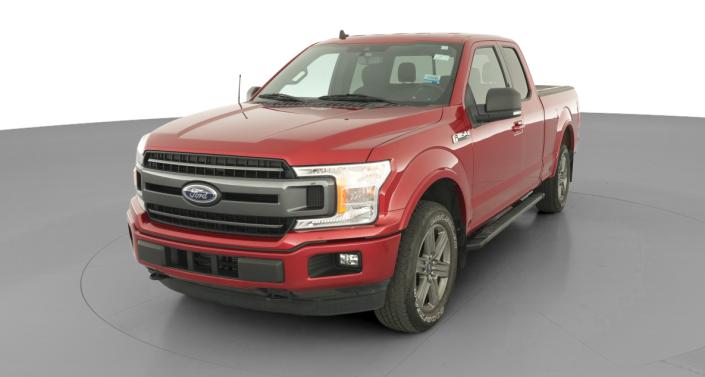 Thumbnail: 2020 Ford Econoline - 1