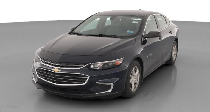 Thumbnail: 2018 Chevrolet Malibu - 1