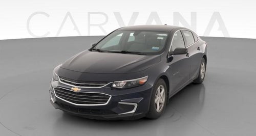 2018 Chevrolet Malibu