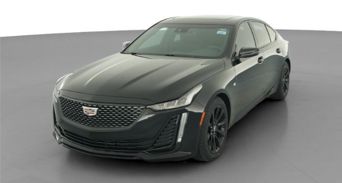 2020 Cadillac CT5 Luxury -
                  Concord, NC