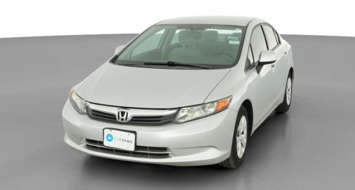 Thumbnail: 2012 Honda Civic - 1