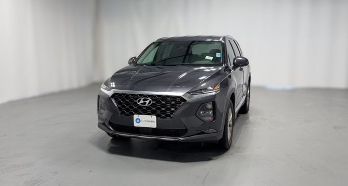 Thumbnail: 2020 Hyundai Santa Fe - 1