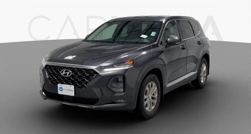 2020 Hyundai Santa Fe